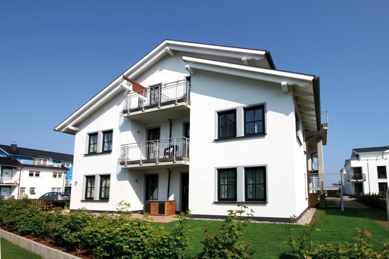 Parkresidenz Apartment Boergerende-Rethwisch Exterior photo